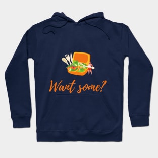 Want some? Lunch box Hoodie